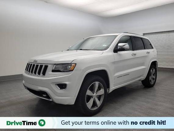 JEEP GRAND CHEROKEE 2015 1C4RJFCG0FC912425 image